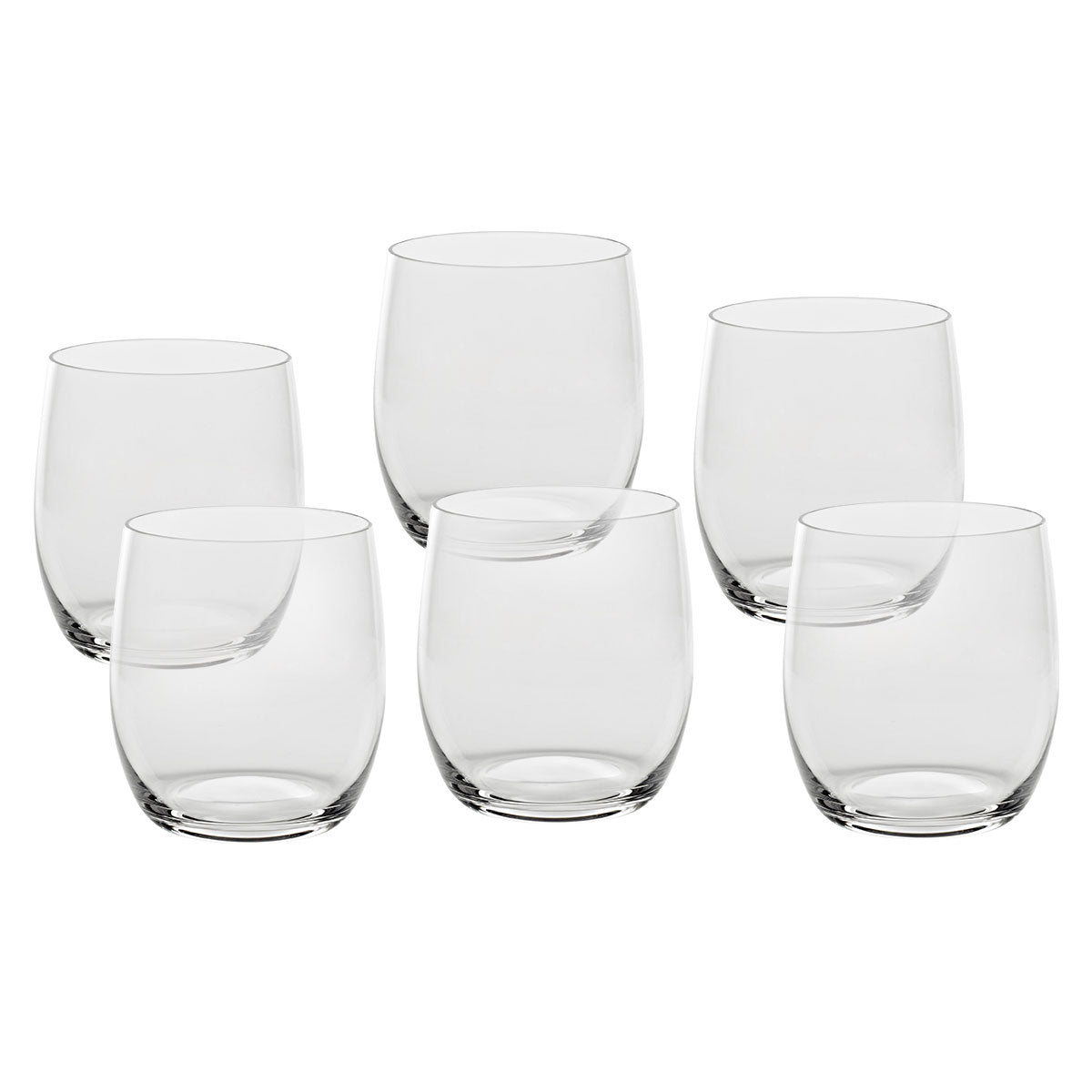 Becherglas Condor 6er-Set