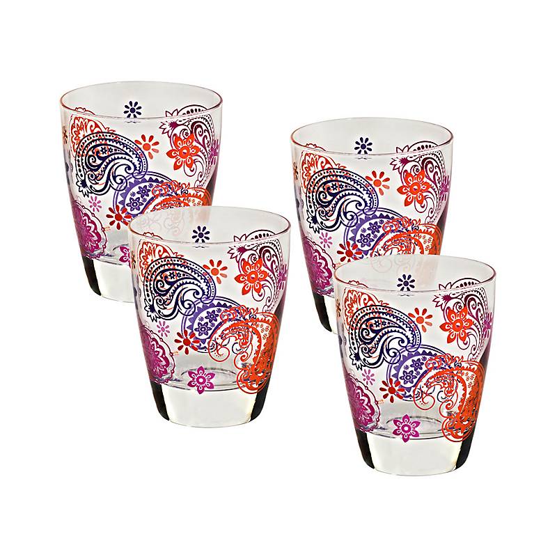Wasserglas Nadia 4er-Set (300ml)