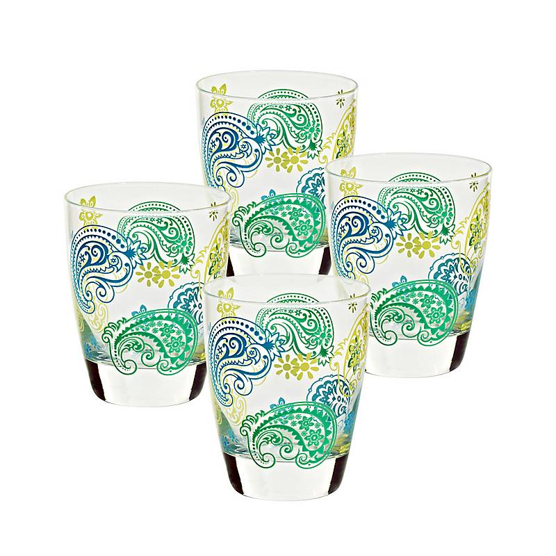 Wasserglas Nadia 4er-Set (300ml)