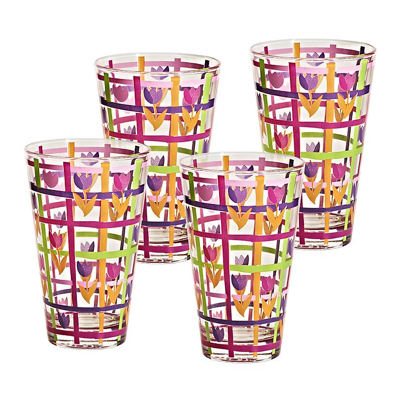 Limoglas Nadia 4er-Set (310ml)