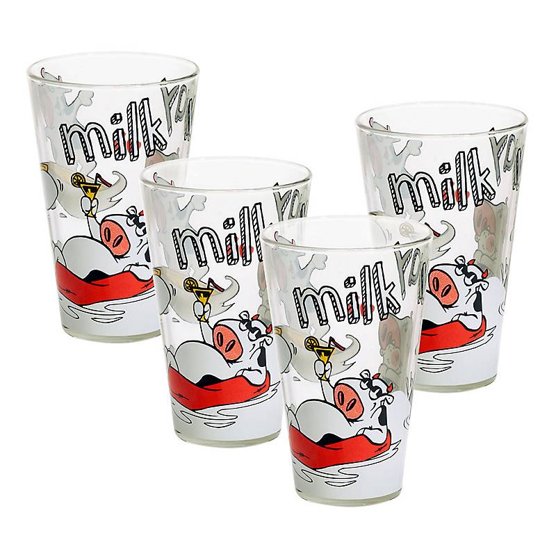 Limoglas Nadia 4er-Set (310ml)