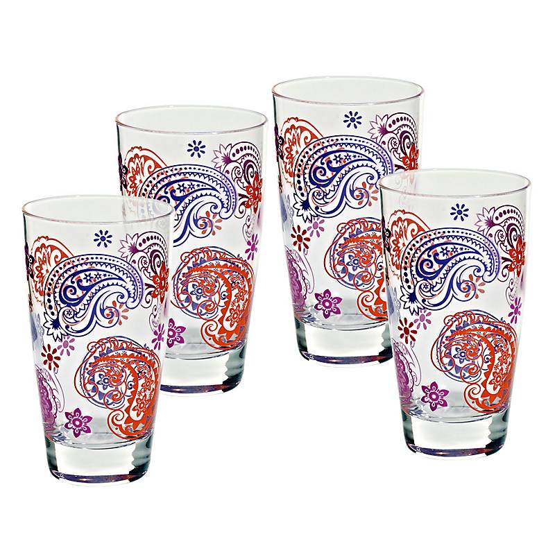Limoglas Nadia 4er-Set (330ml)