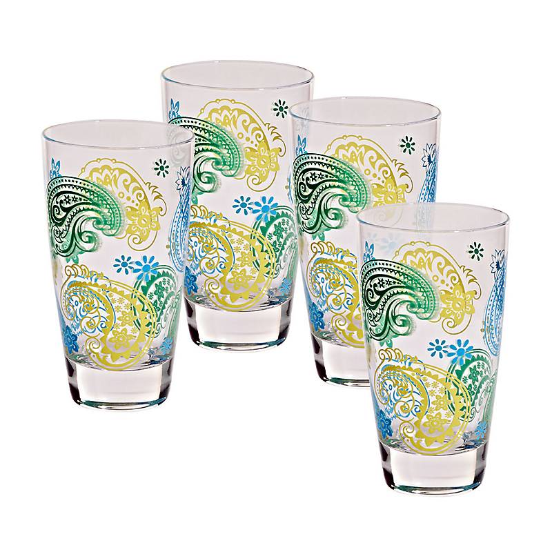Limoglas Nadia 4er-Set (330ml)