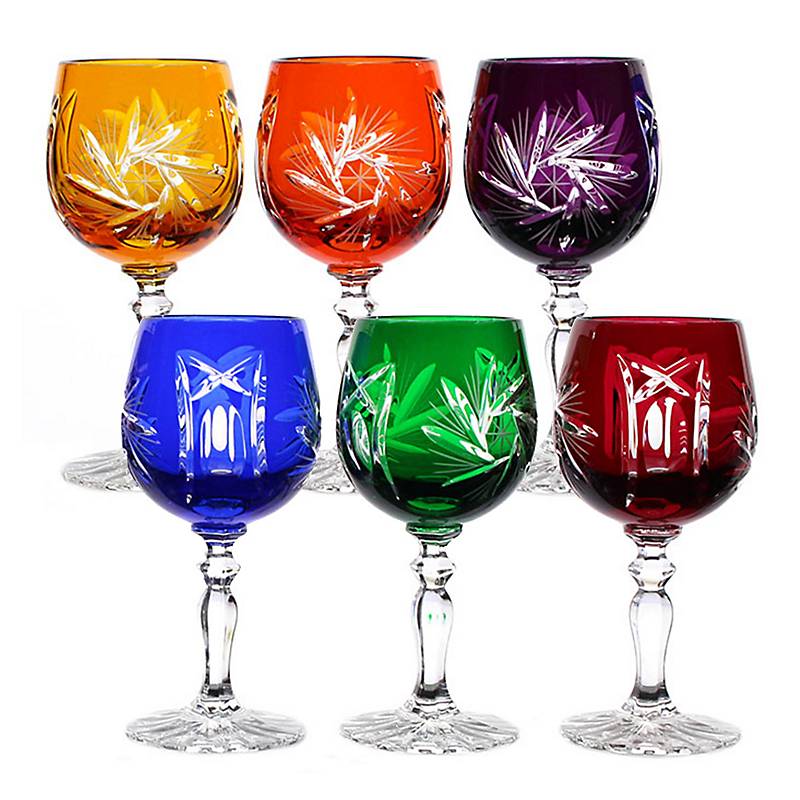 Likörglas Schleuderstern 6er Set (60ml)