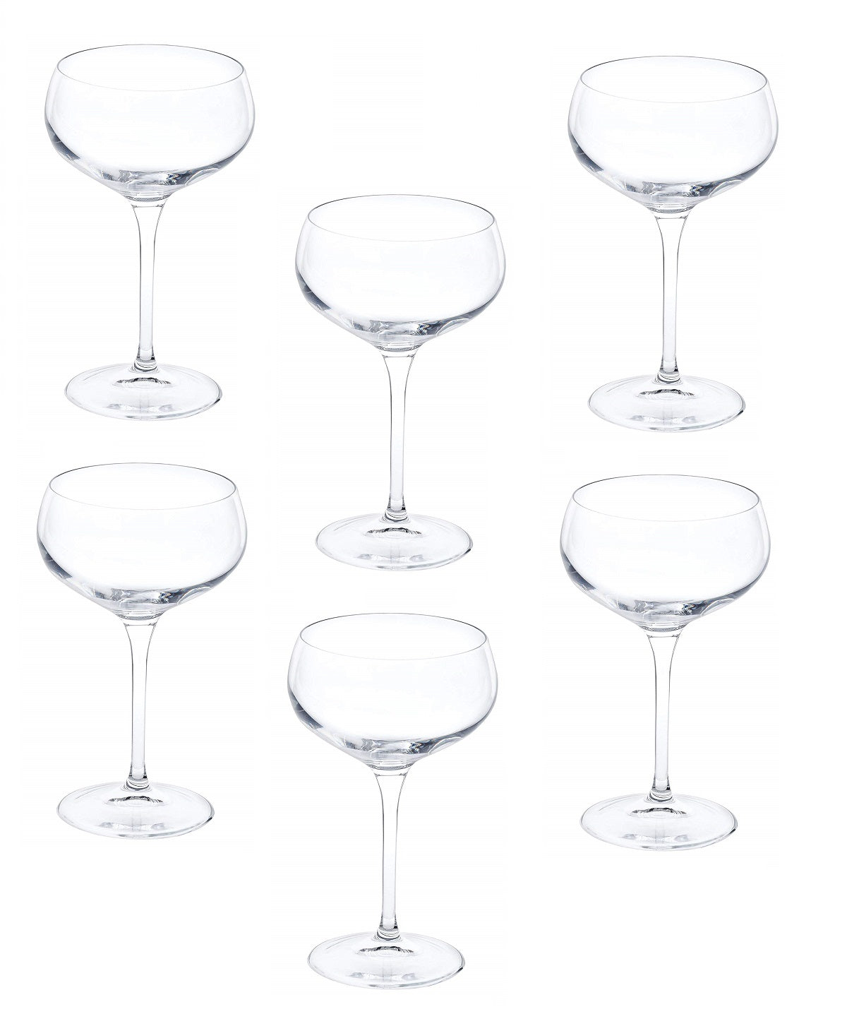 6 x Cocktailschalen 305ml