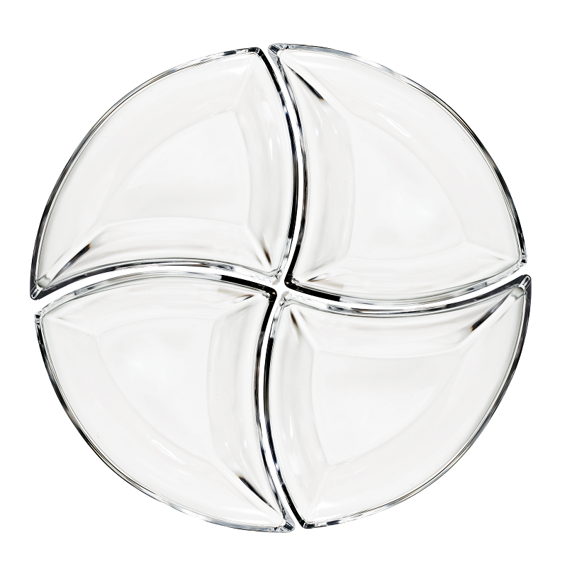 4 Servierschalen Klein Loft 19,5 cm