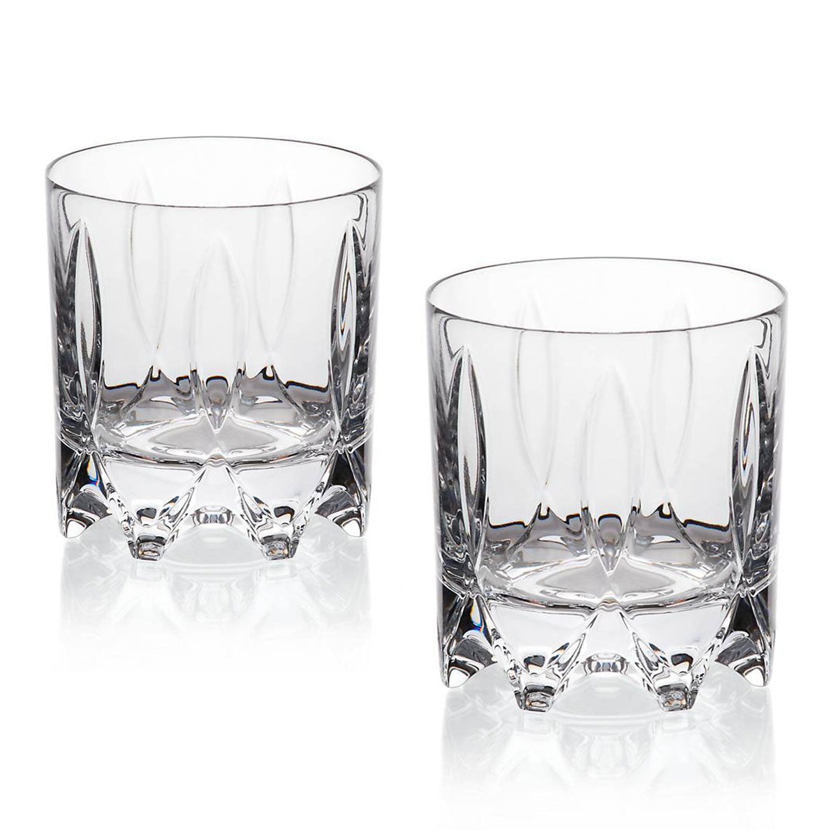 2er-Set Whiskybecher German Roulette Stuttgart