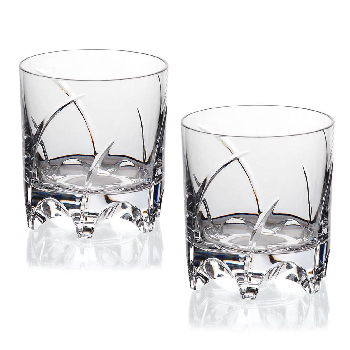 2er-Set Whiskybecher German Roulette München