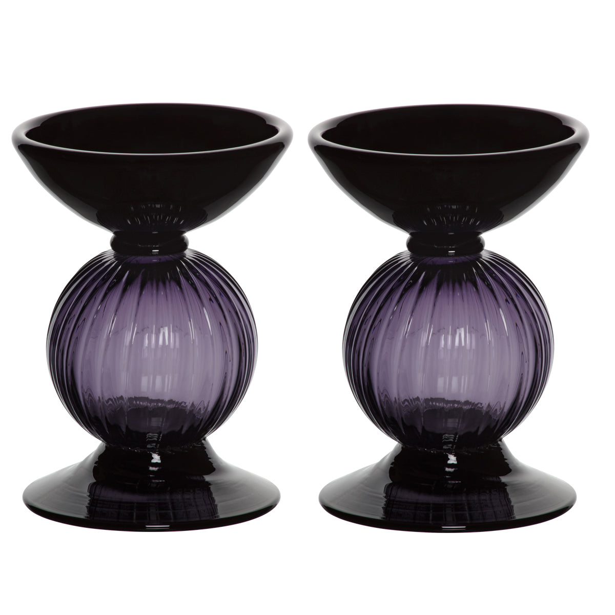 Kerzenhalter "Inspiration" 2er Set (14cm)