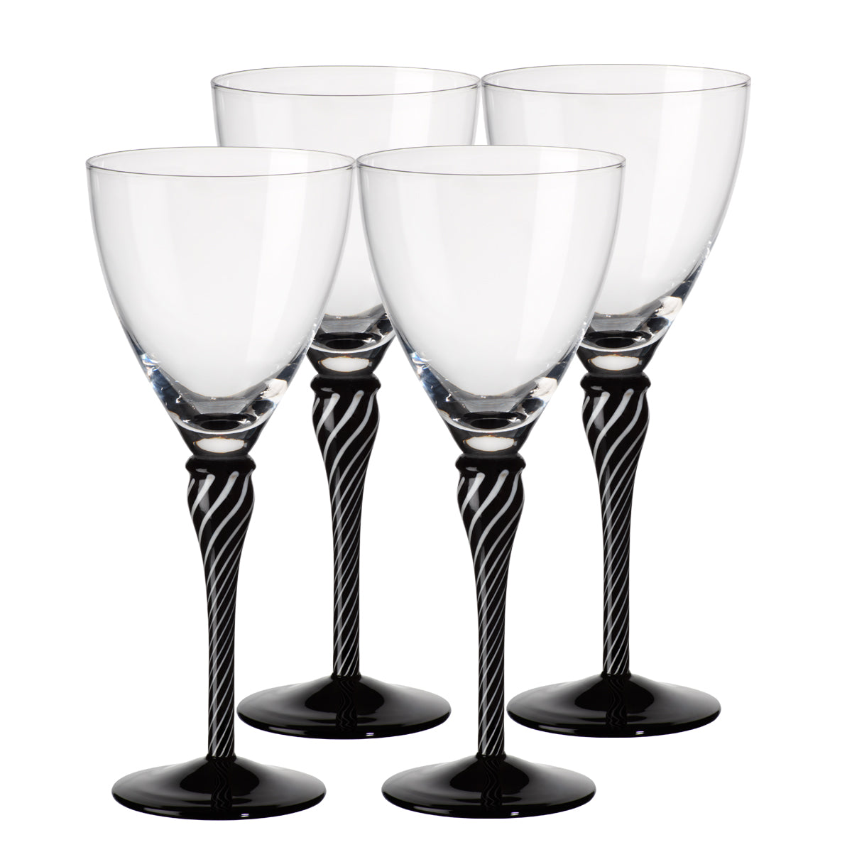 Weinglas "Night´n Day" 4er Set (320ml)