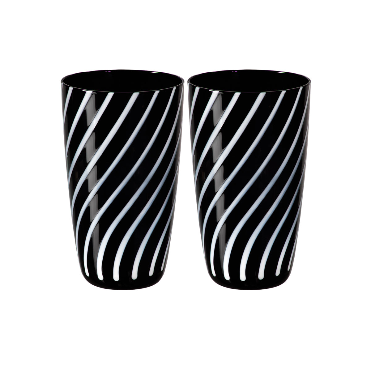 Longdrinkbecher "Night´n Day" 2er-Set (330ml)