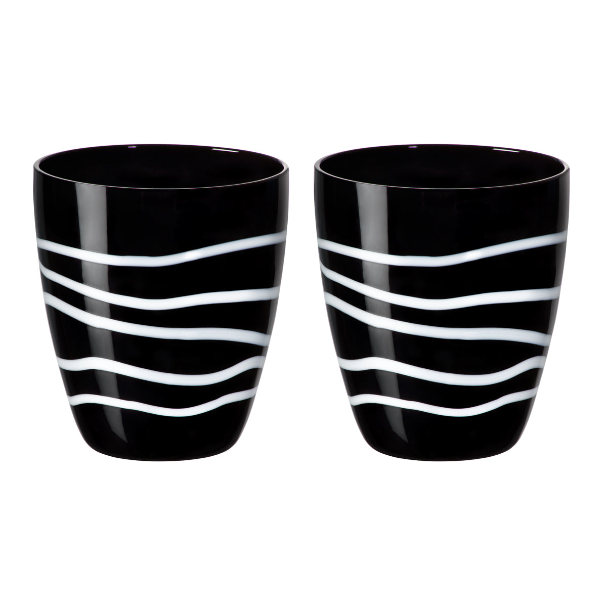 Wasserglas Koralle 2er-Set 320ml