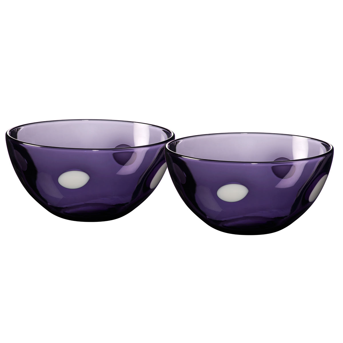 Schale Four Dot "Colori" 2er Set (12,5cm)