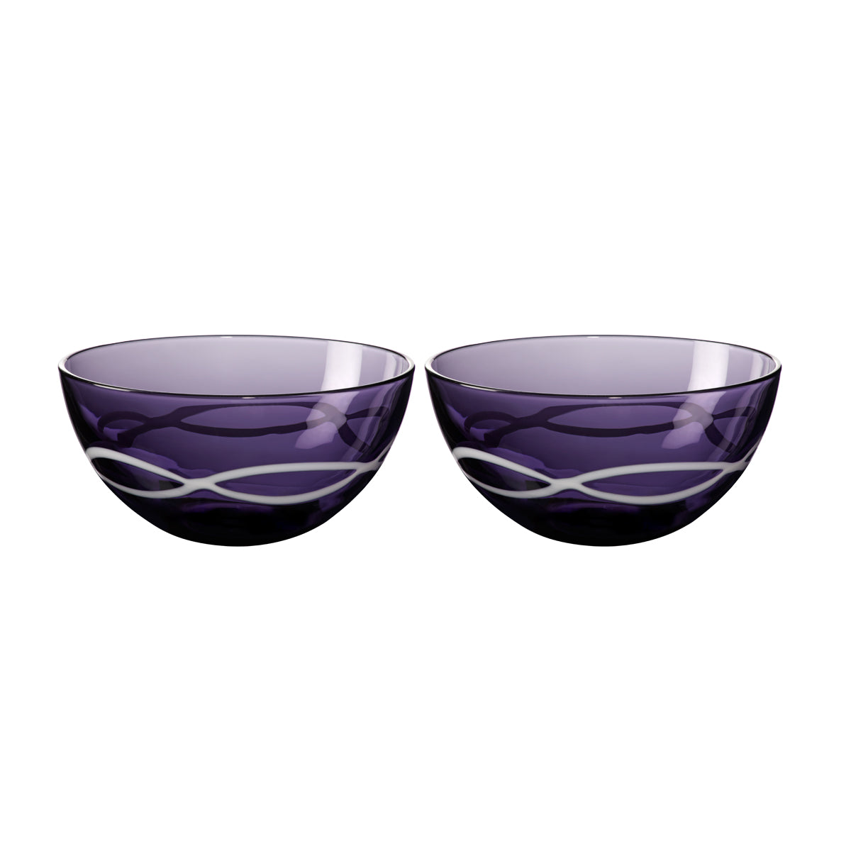 Schale Shape "Colori" 2er Set (12,5cm)