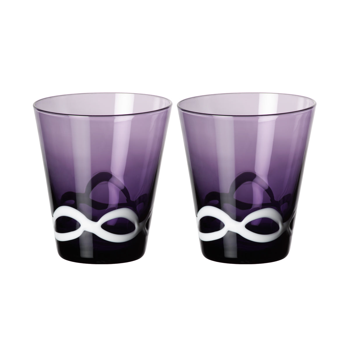 Becher Shape "Colori" 2er Set (250ml)