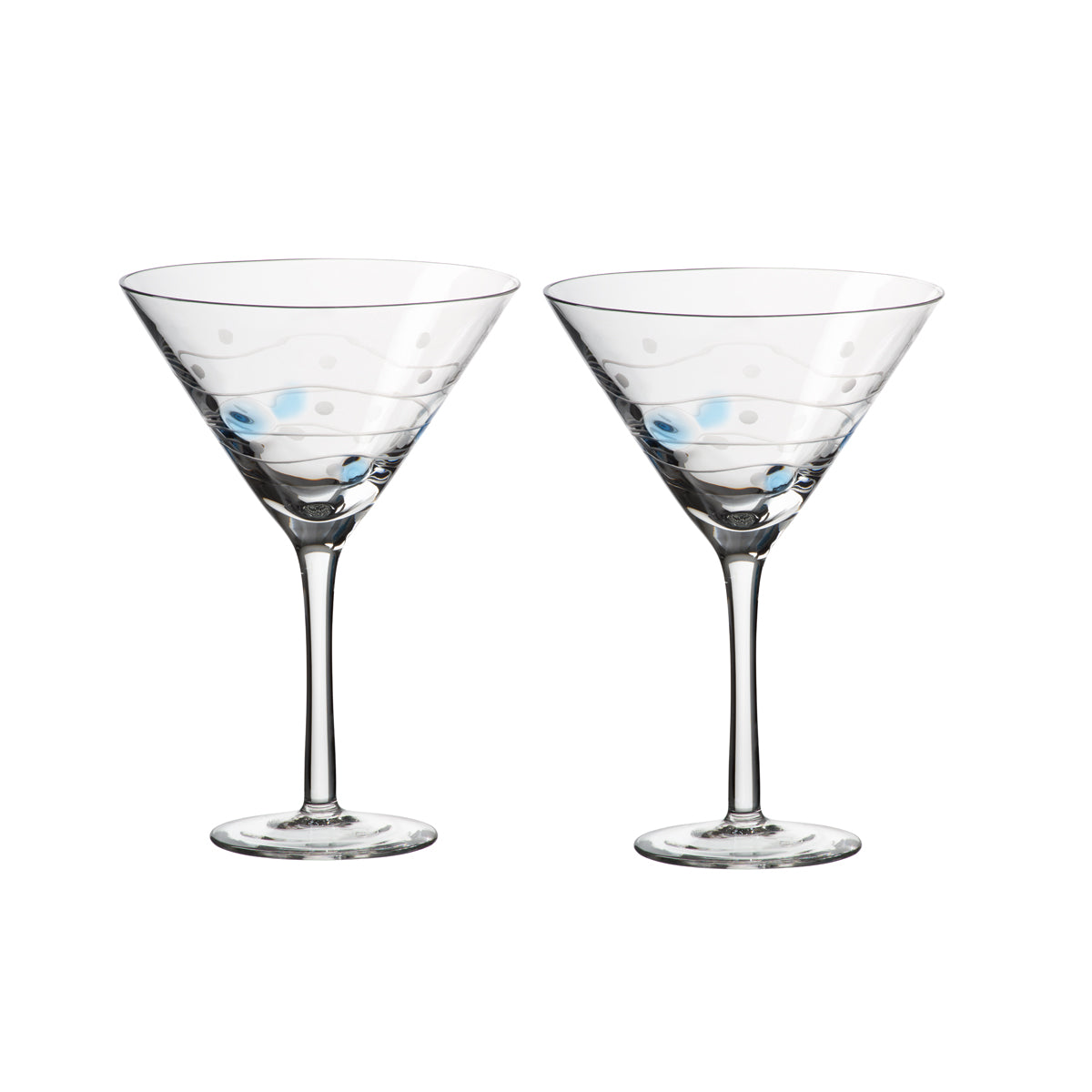 Martiniglas Party 2er Set 275ml