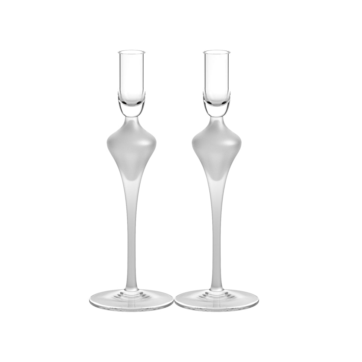 Kerzenhalter "Amore" 2er Set (28cm)