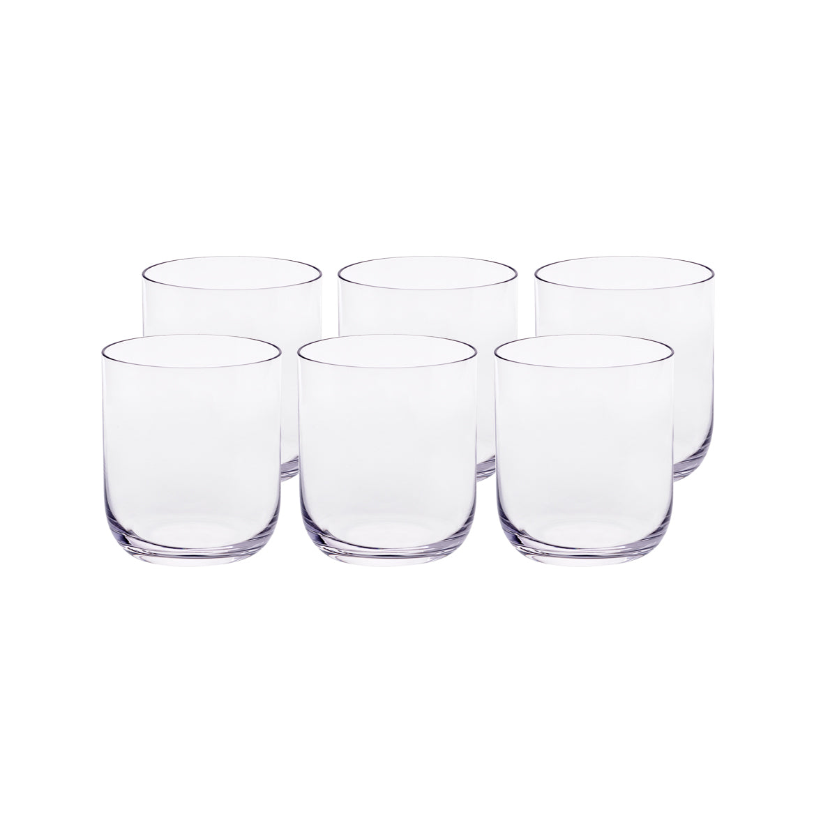 Becherglas Condor 6er-Set 330ml