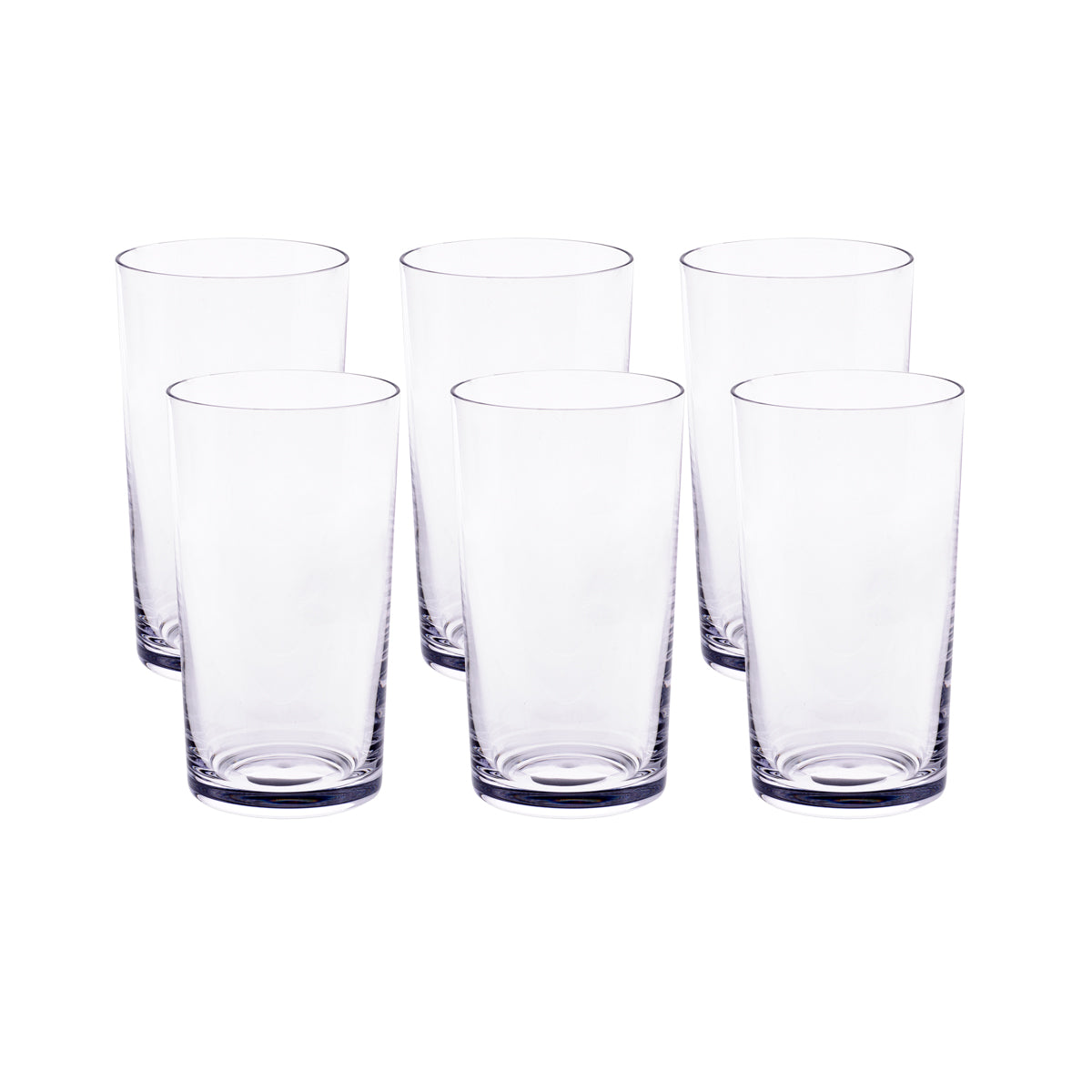 Becherglas Condor 6er-Set 220ml