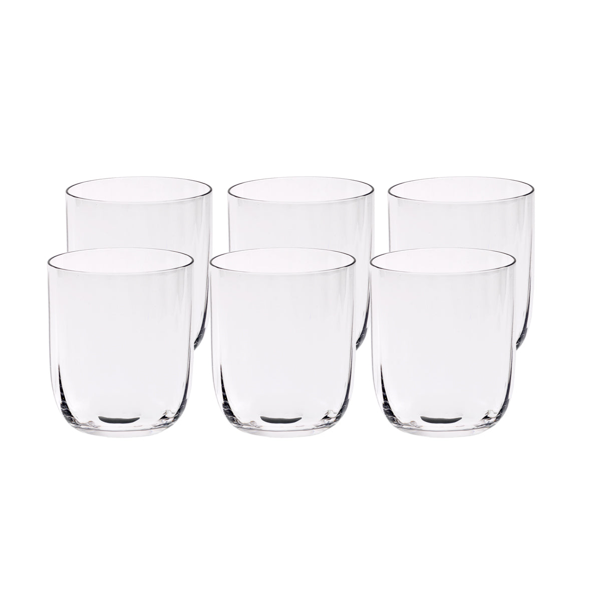 Becherglas Condor Optik 6er Set 225ml