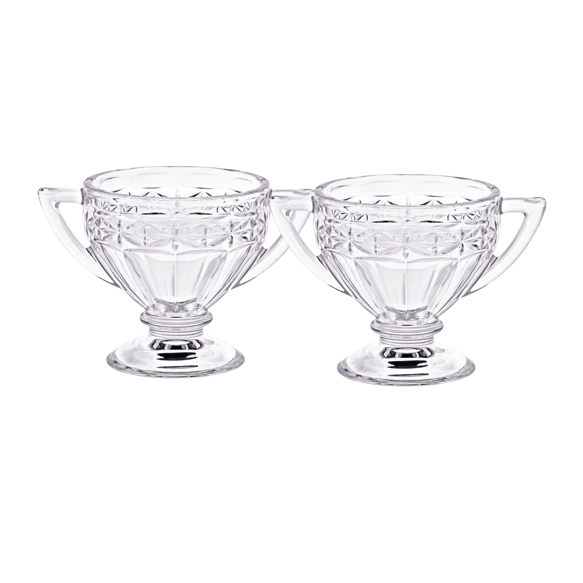 Zuckerdose Candy World 2er Set (15,5cm)