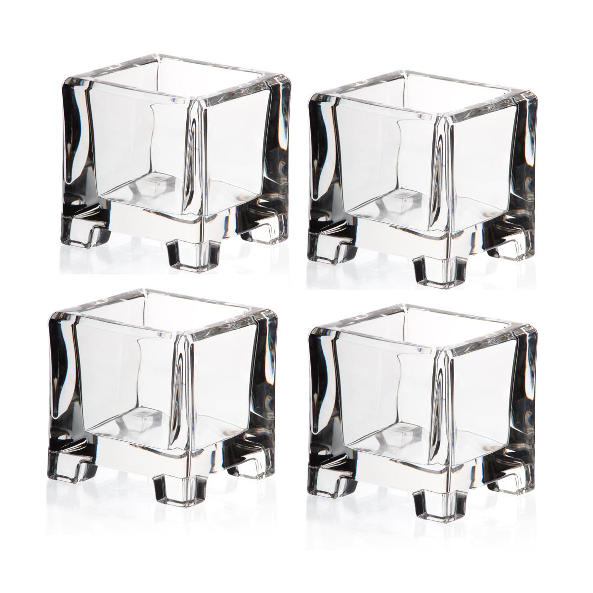 Votiv "Lucio" 4er Set (8cm)