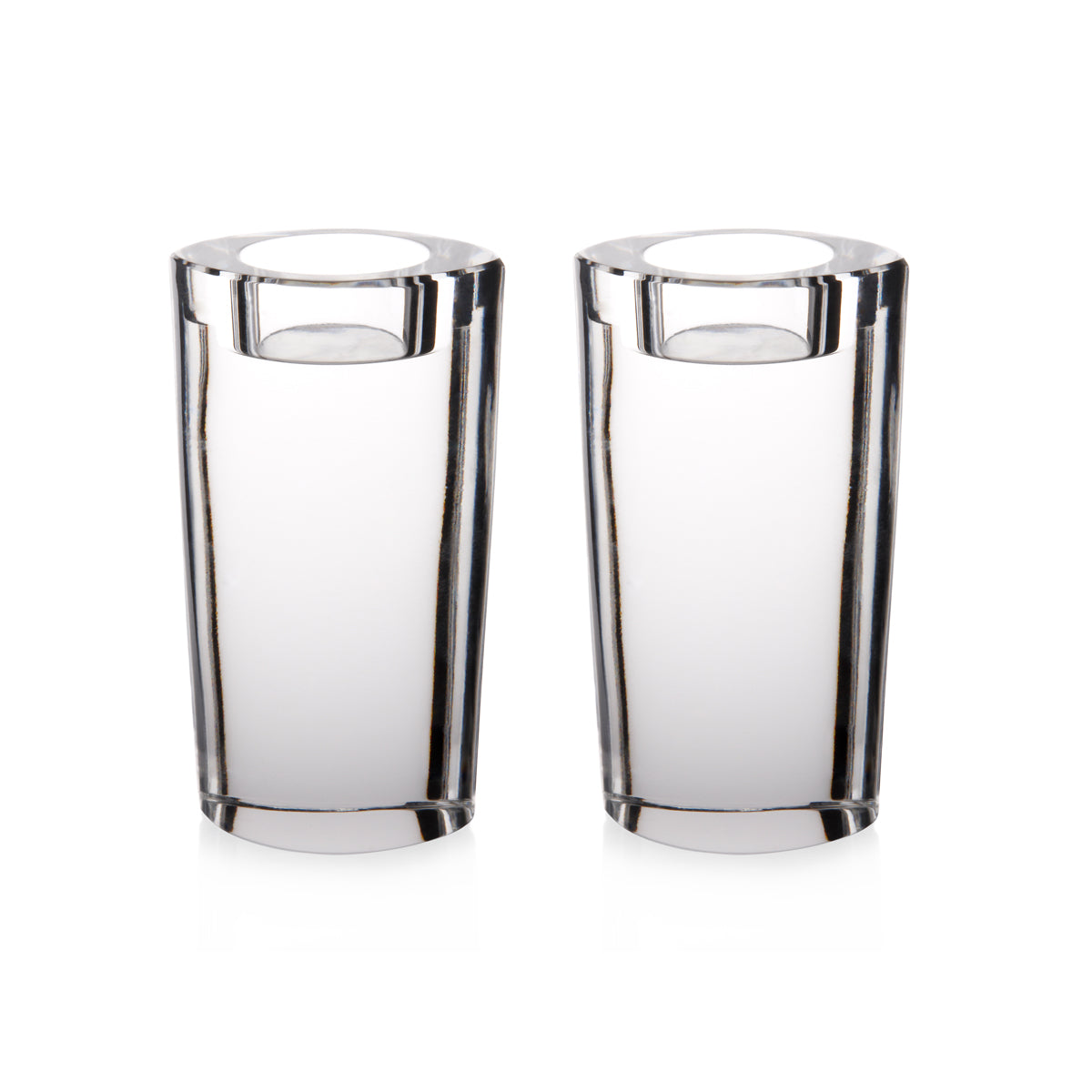 Teelichthalter "Starlight" 2er Set (14cm)