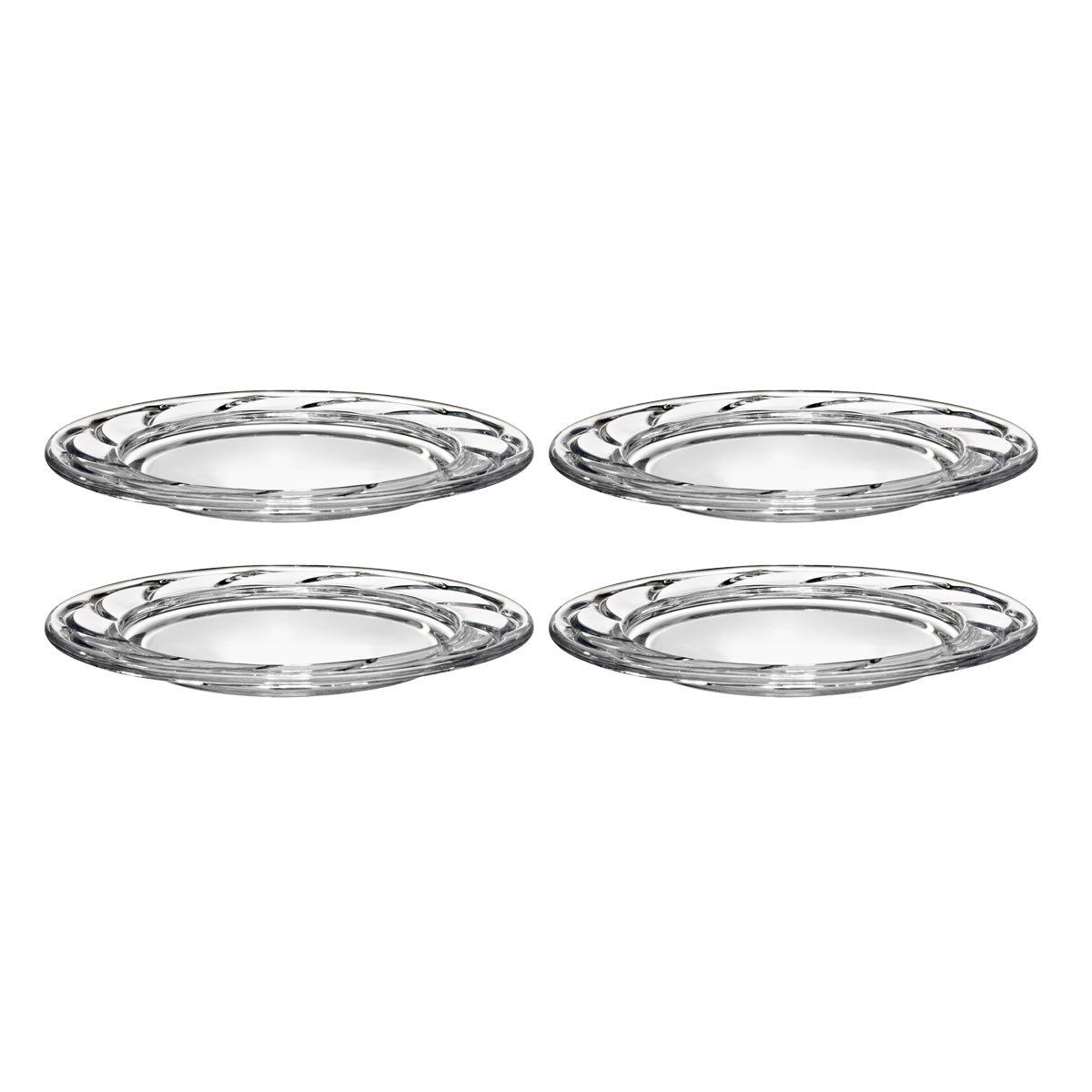 Teller "Nora" 4er Set (25cm)