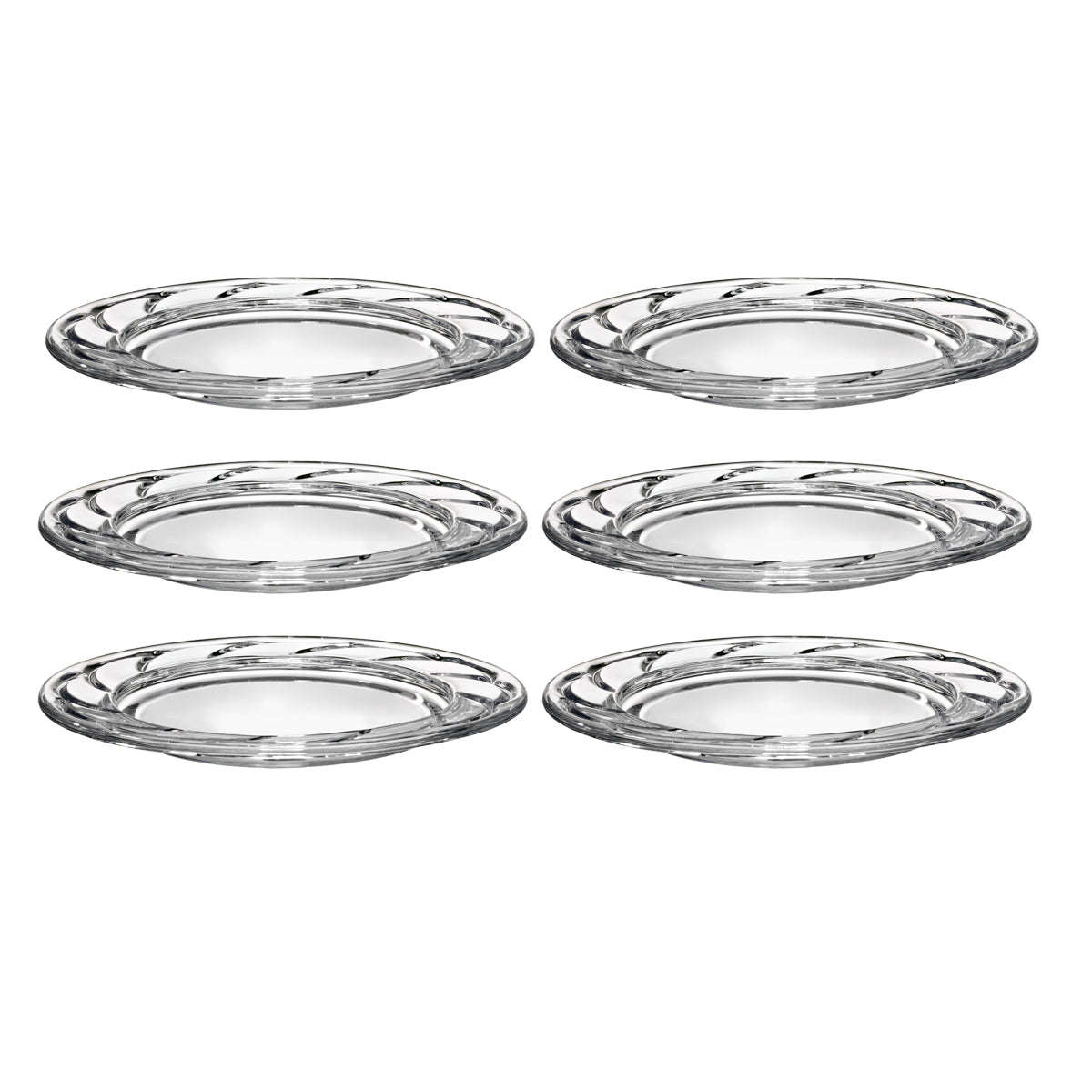 Teller "Nora" 6er Set (25cm)