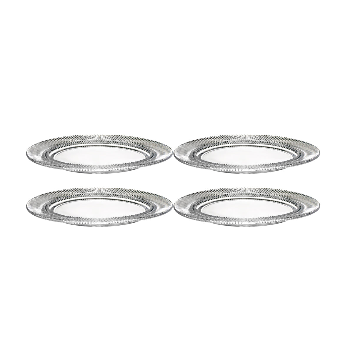 Teller Nora 4er Set (30cm)