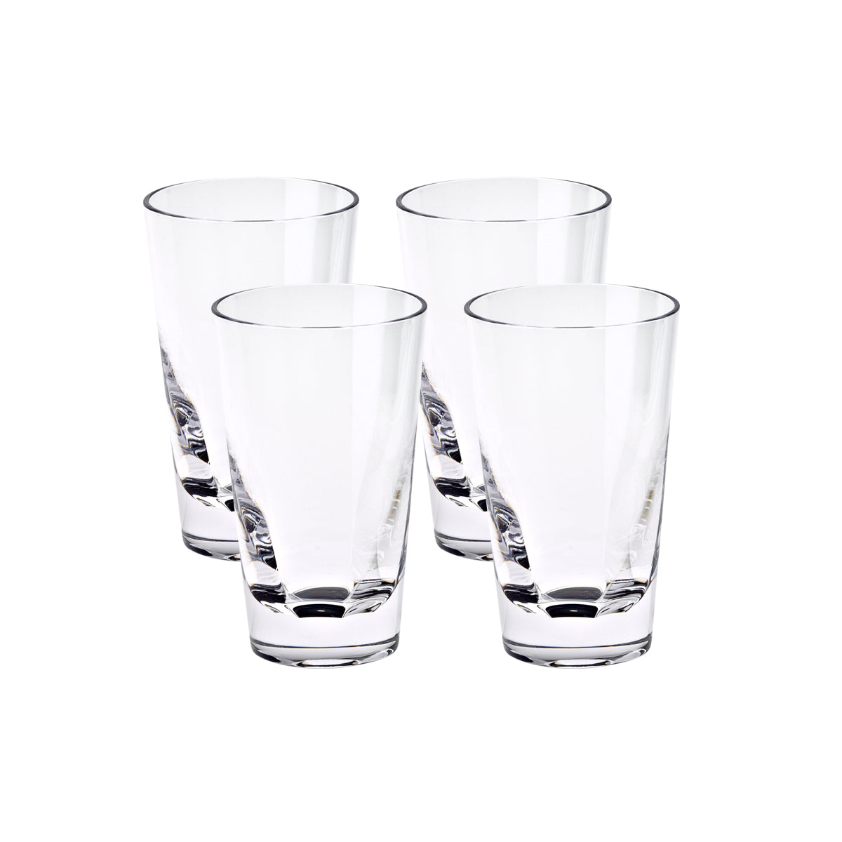 Wasserglas 4er Set 220ml