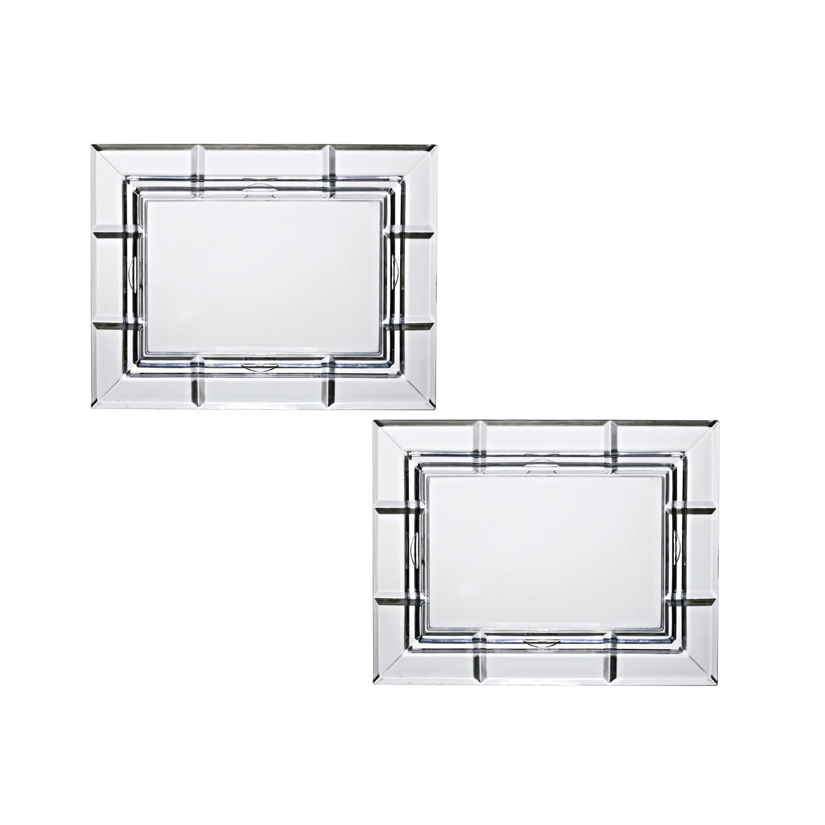 2 Bilderrahmen Mona Galerie Format 10x15cm