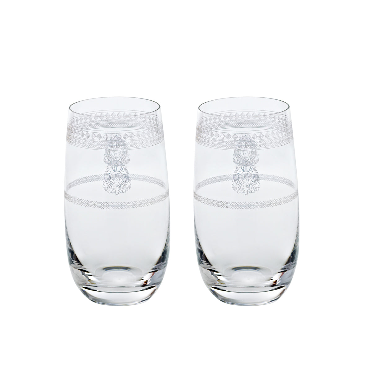 Longdrinkglas Charisma VIP 2er Set 450ml