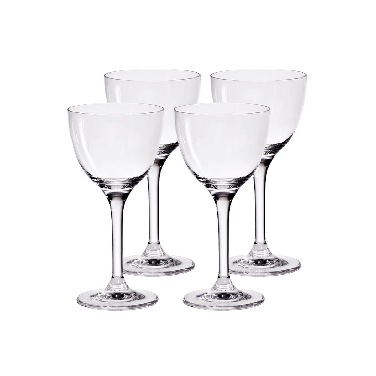 Likörschale Nick & Nora 4er Set 160 ml