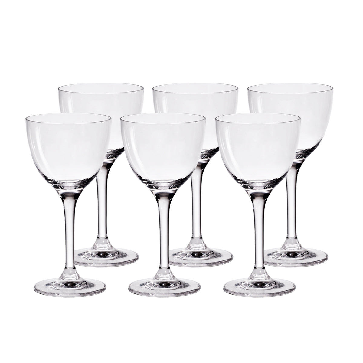 Likörschale Nick & Nora 6er Set 160 ml