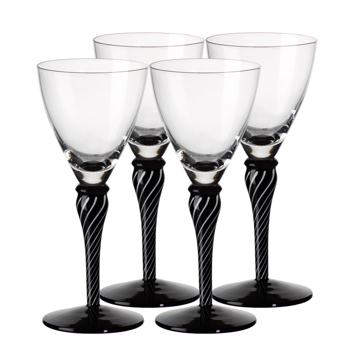 Weinglas "Night´n Day" 4er Set (175ml)