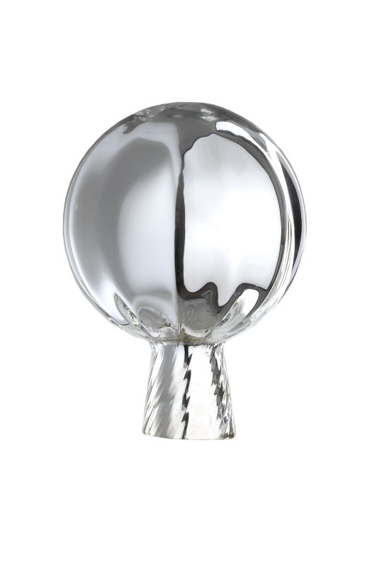 Rosenkugel verspiegelt Gartenflair 8cm