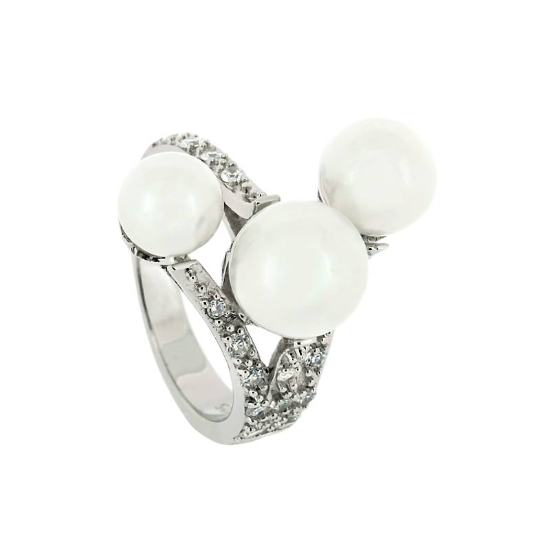 Ring Heila aus 925 Sterling Silber Schmuck für Damen Friends