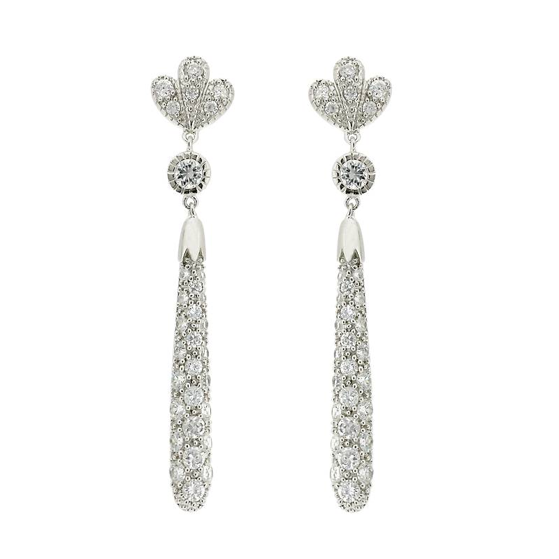 Ohrringe Sierre aus 925 Sterling Silber Schmuck für Damen Cosmopolitan