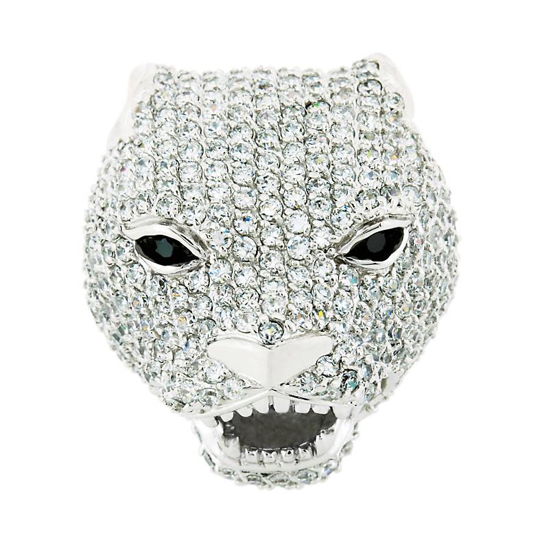 Ring Opis aus 925 Sterling Silber Schmuck für Damen Heat