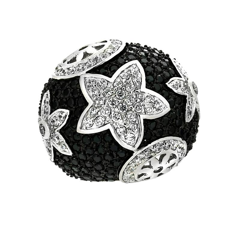 Ring Limnoria aus 925 Sterling Silber Schmuck für Damen Heat