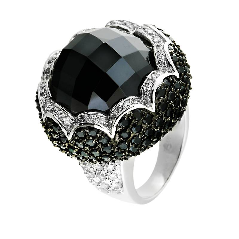 Ring Limnoria aus 925 Sterling Silber Schmuck für Damen Heat