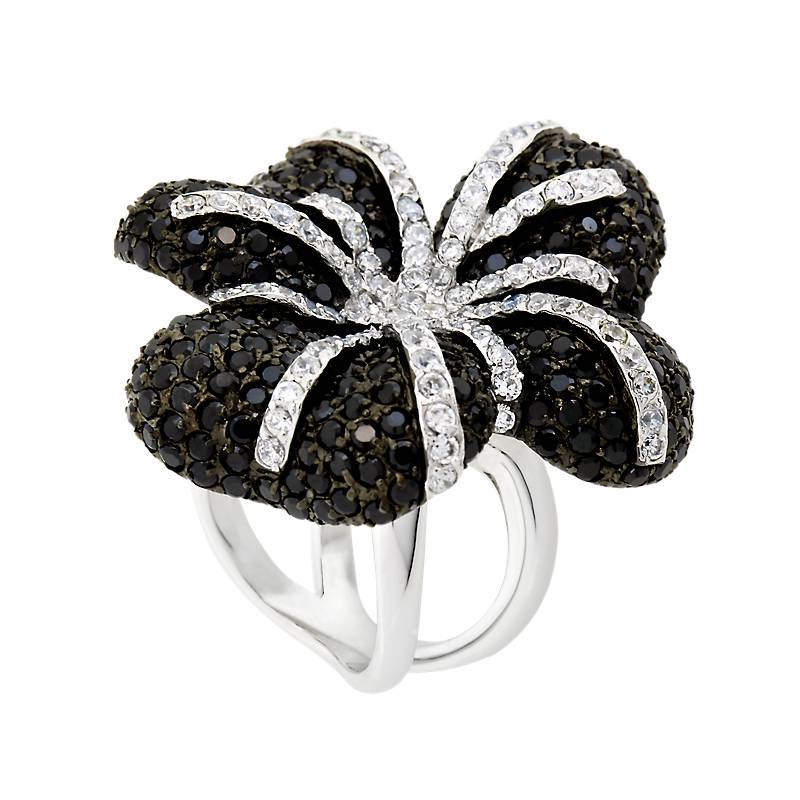 Ring Laomedia aus 925 Sterling Silber Schmuck für Damen Heat