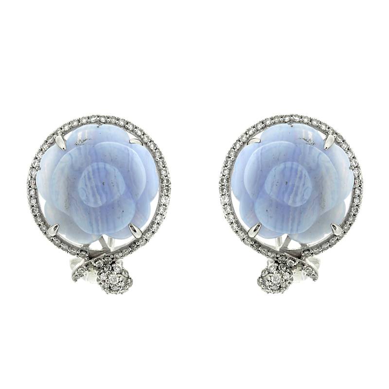 Ohrstecker Artorima aus 925 Sterling Silber Schmuck für Damen Friends