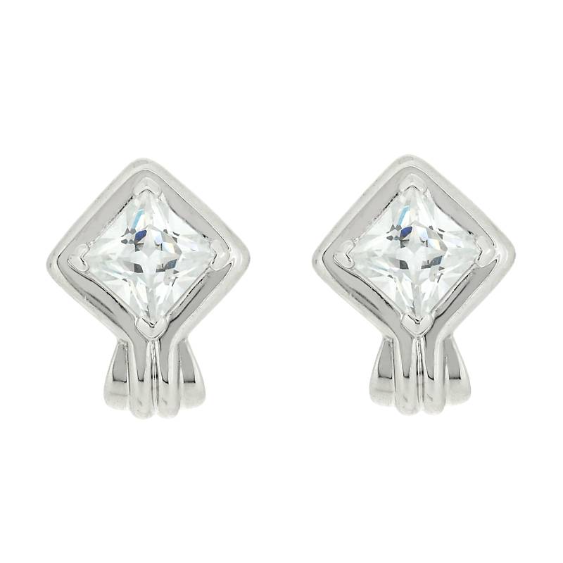 Ohrstecker London aus 925 Sterling Silber Schmuck für Damen Cosmopolitan