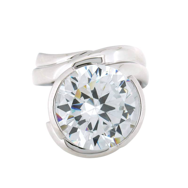 Ring Melton aus 925 Sterling Silber Schmuck für Damen Cosmopolitan