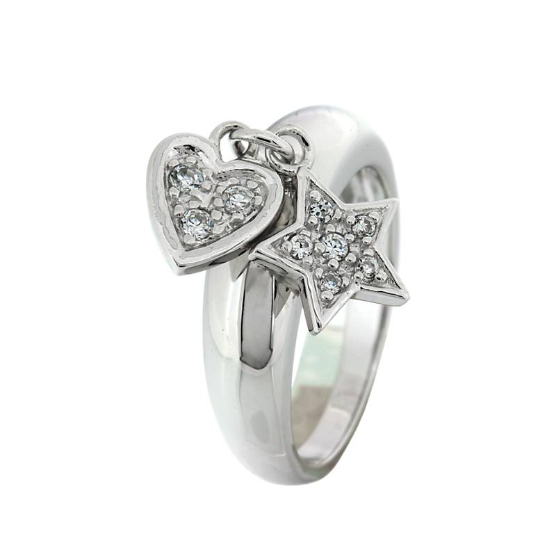 Ring Helcia aus 925 Sterling Silber Schmuck für Damen Friends