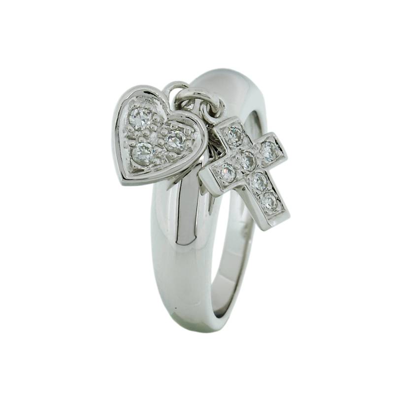 Ring Jostia aus 925 Sterling Silber Schmuck für Damen Friends