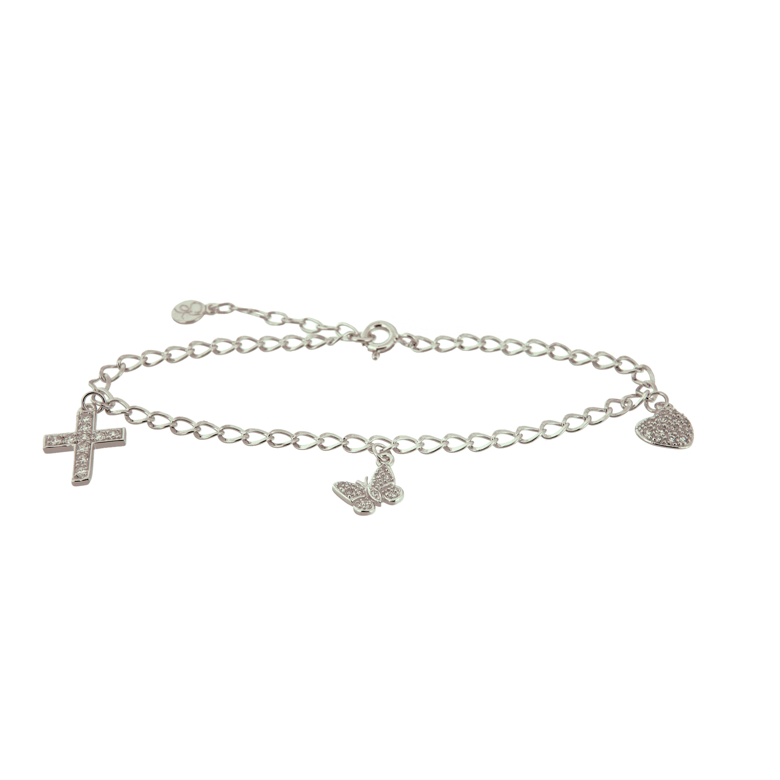 Armband Tainia aus 925 Sterling Silber Schmuck für Damen Friends