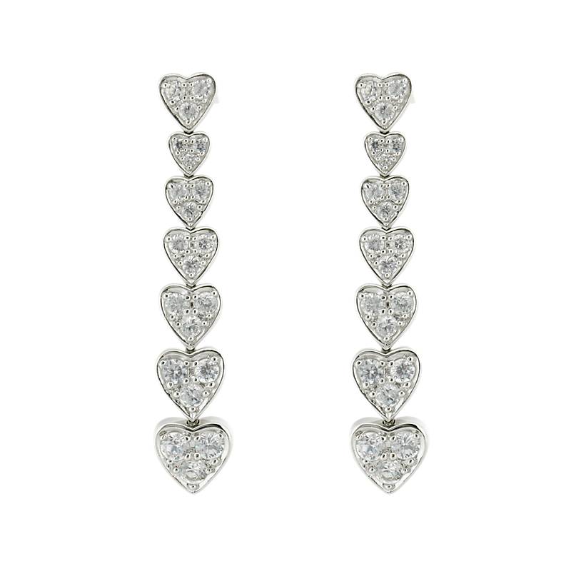 Ohrringe Zurich aus 925 Sterling Silber Schmuck für Damen Cosmopolitan